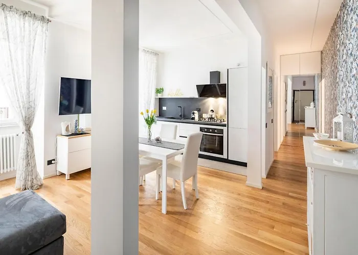 Apartament Casa Borghese - Your Perfect In *