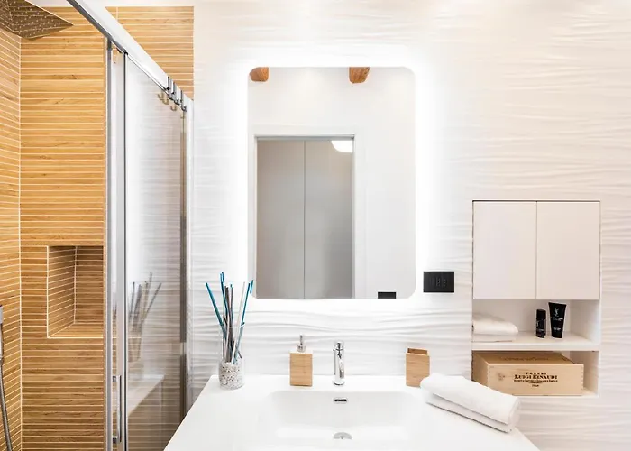 Apartament Casa Borghese - Your Perfect In