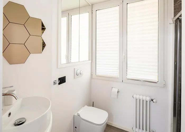 Apartament Casa Borghese - Your Perfect In