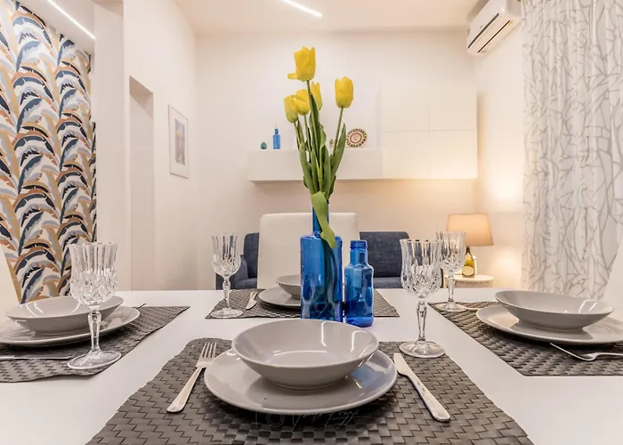 Apartament Casa Borghese - Your Perfect In *