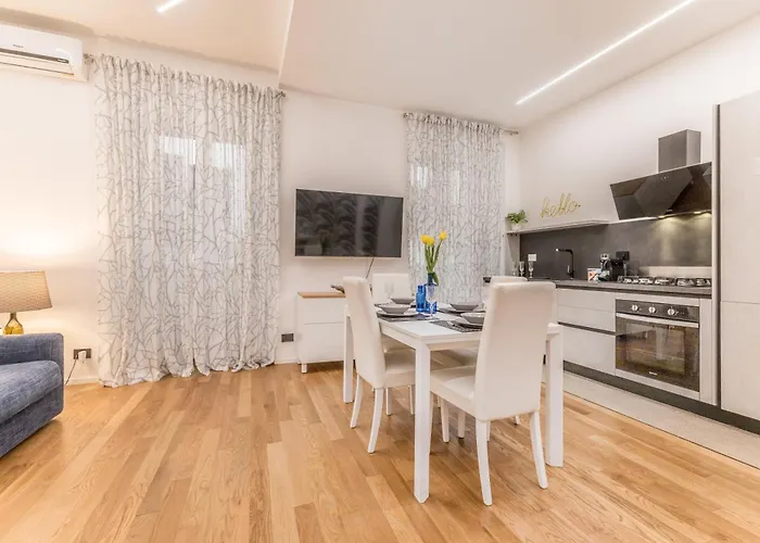 Casa Borghese - Your Perfect In Apartament Rzym