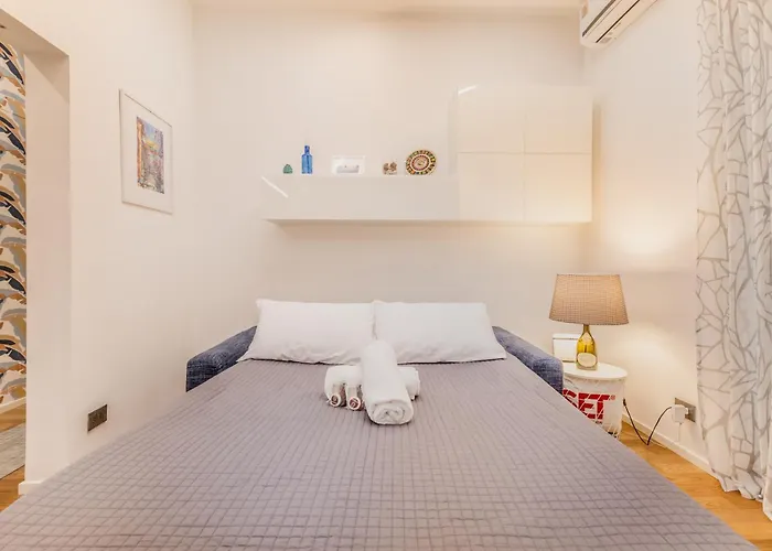 Apartament Casa Borghese - Your Perfect In