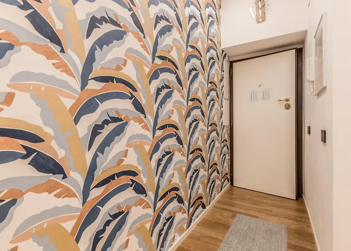 Apartament Casa Borghese - Your Perfect In