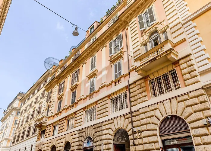 Casa Borghese - Your Perfect In *