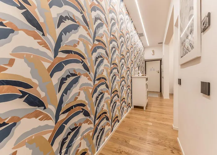 Apartament Casa Borghese - Your Perfect In *