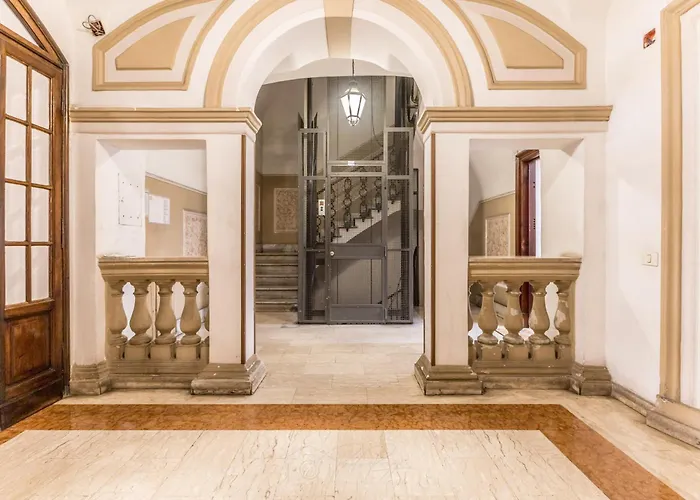 Casa Borghese - Your Perfect In Apartament Rzym